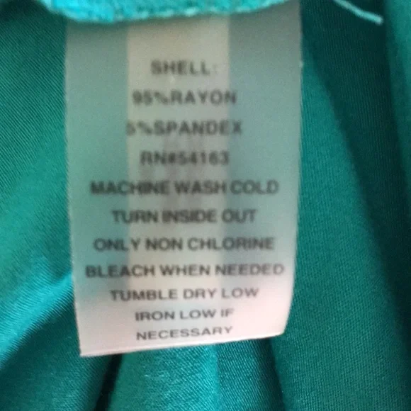 CALVIN KLEIN DRESS - Picture 6 of 6